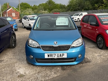Used Skoda Citigo 2017 for sale - 78534962: Photo