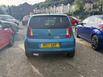 Used Skoda Citigo 2017 for sale - 78534962: Photo