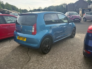 Used Skoda Citigo 2017 for sale - 78534962: Photo
