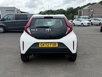 Used Toyota Aygo X 2022 for sale - 78821167: Photo