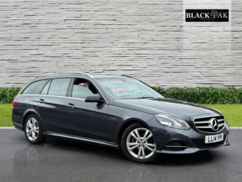 2014 (14) - E220 CDI SE 5dr 7G-Tronic