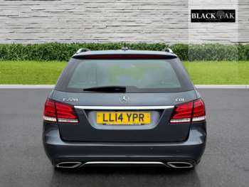 Used Mercedes-Benz E-Class 2014 for sale - 75086355: Photo