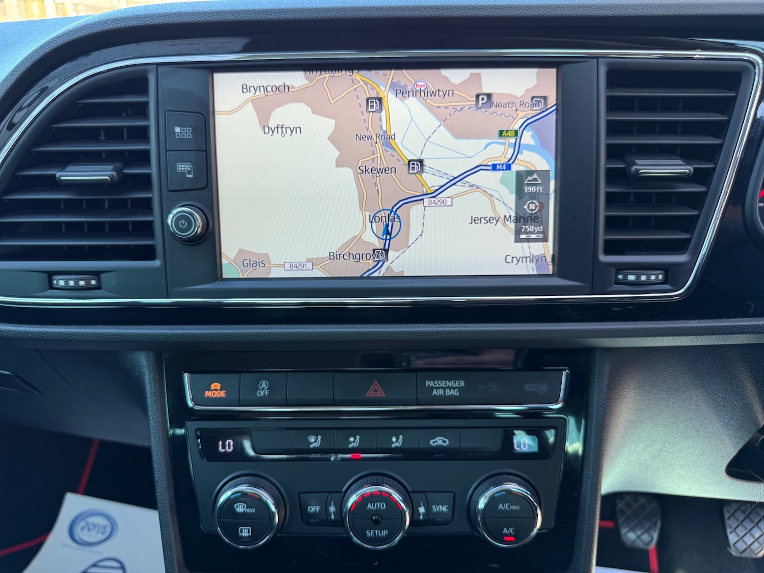 Vehicle 10