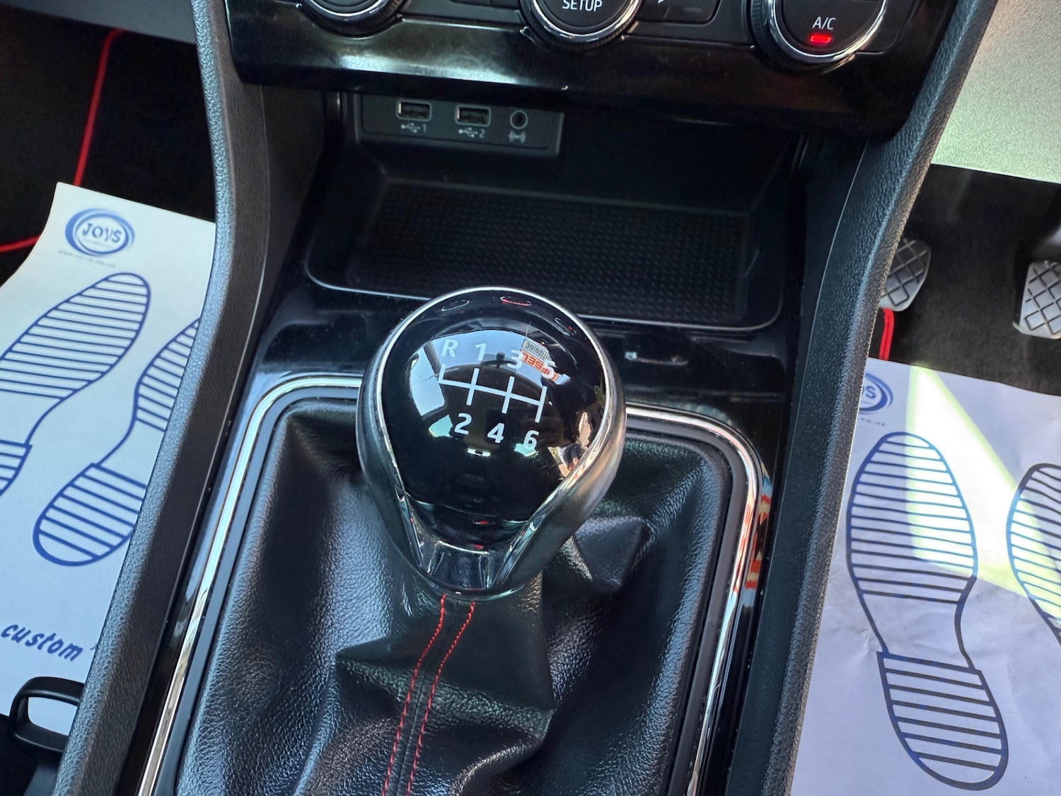 Vehicle 18