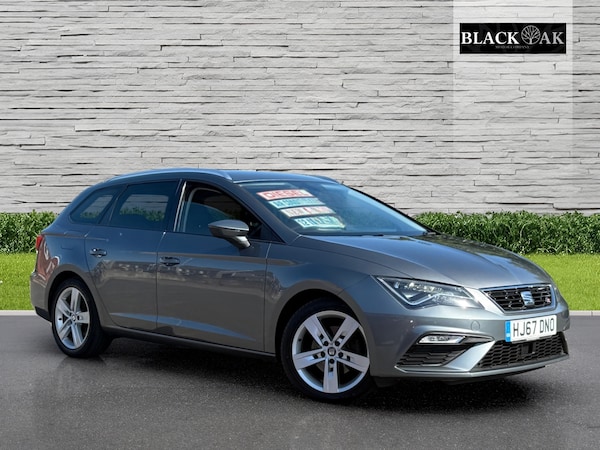 Used SEAT Leon 2017 for sale - 75224145: Photo 1