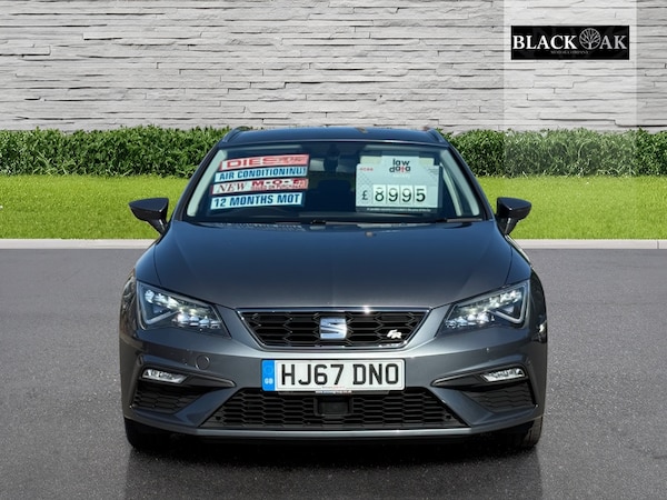 Used SEAT Leon 2017 for sale - 75224145: Photo 2