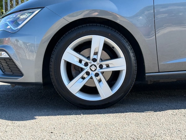 Used SEAT Leon 2017 for sale - 75224145: Photo 6