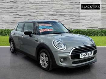 2019 (69) - 1.5 Cooper Classic II 5dr