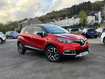 Used Renault Captur 2016 for sale - 78296716: Photo