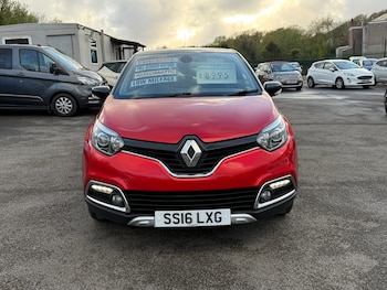 Used Renault Captur 2016 for sale - 78296716: Photo