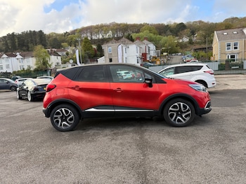 Used Renault Captur 2016 for sale - 78296716: Photo