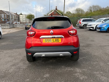Used Renault Captur 2016 for sale - 78296716: Photo