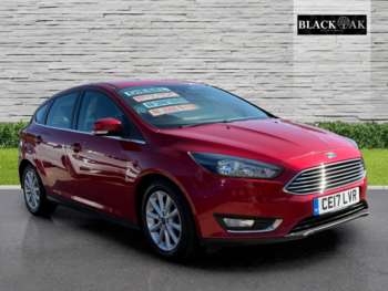 2017 (17) - 1.5 TDCi 120 Titanium 5dr