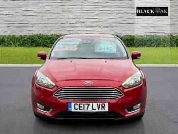 Used Ford Focus 2017 for sale - 74678031: Photo