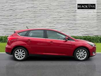 Used Ford Focus 2017 for sale - 74678031: Photo