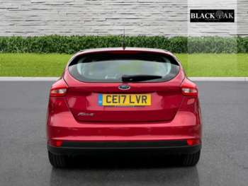 Used Ford Focus 2017 for sale - 74678031: Photo