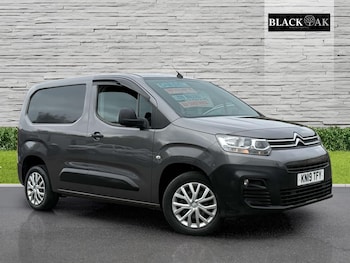 Used Citroen Berlingo 2019 for sale - 76225177: Photo