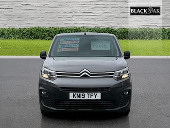 Used Citroen Berlingo 2019 for sale - 76225177: Photo