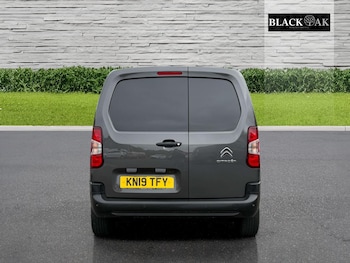 Used Citroen Berlingo 2019 for sale - 76225177: Photo