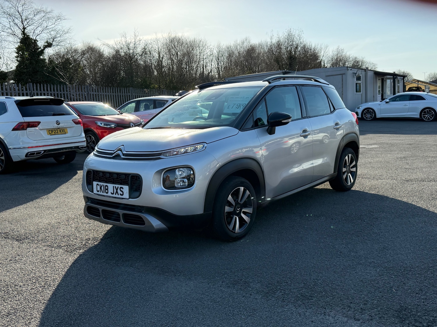 Used Citroen C3 Aircross 2018 for sale - 77656560: Photo 13