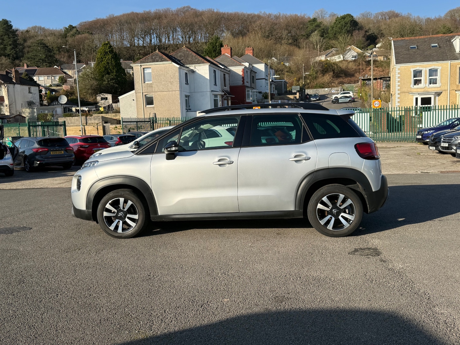 Used Citroen C3 Aircross 2018 for sale - 77656560: Photo 14