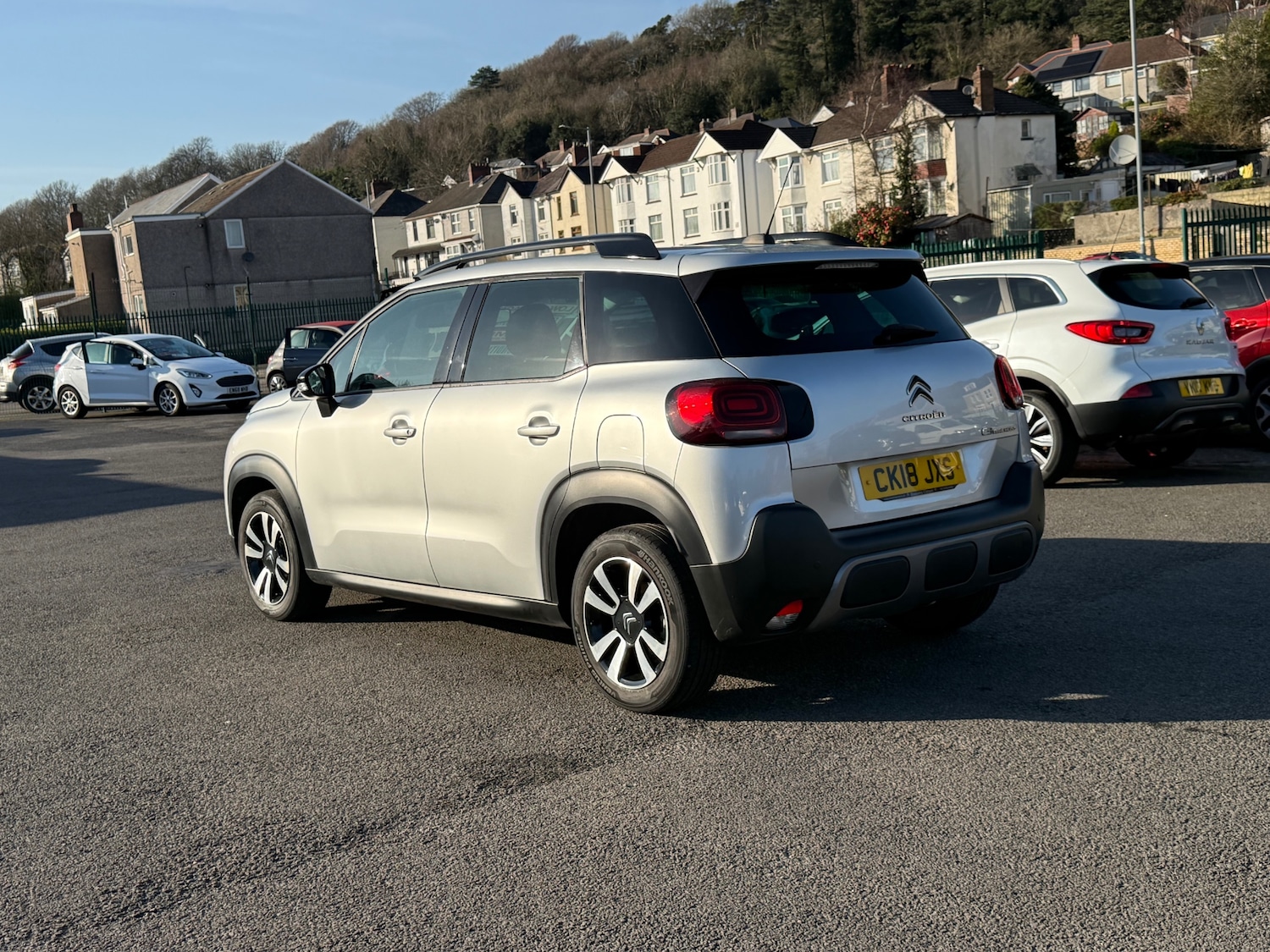 Used Citroen C3 Aircross 2018 for sale - 77656560: Photo 15
