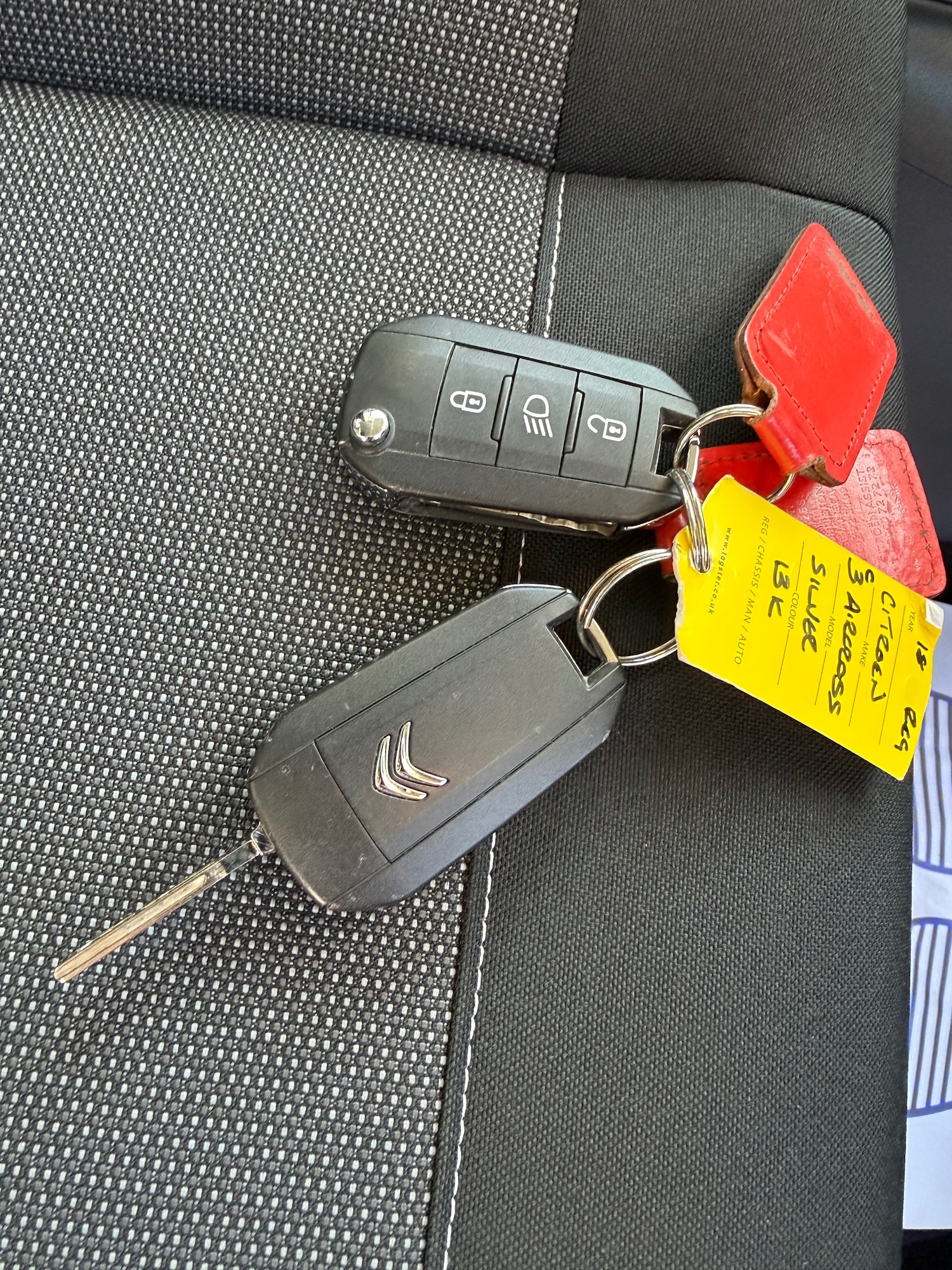 Used Citroen C3 Aircross 2018 for sale - 77656560: Photo 16