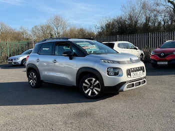 Citroen C3 Aircross feature image