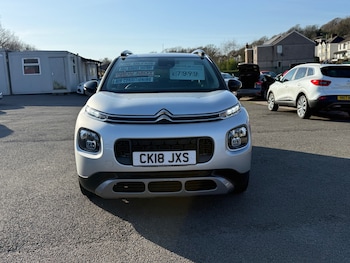 Used Citroen C3 Aircross 2018 for sale - 77656560: Photo