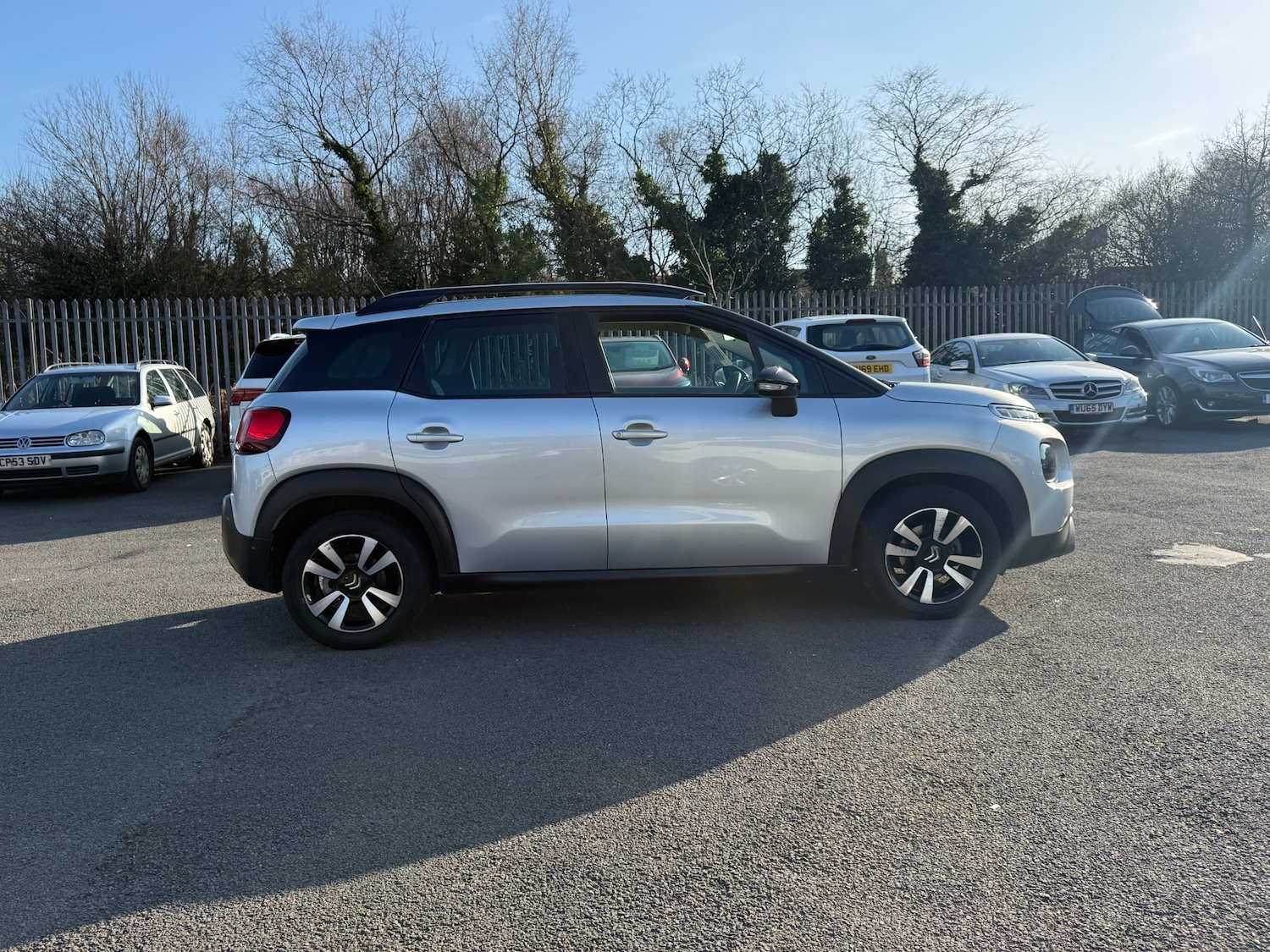 Used Citroen C3 Aircross 2018 for sale - 77656560: Photo 3