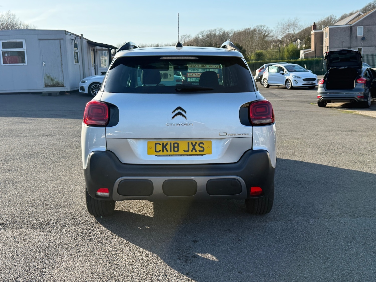 Used Citroen C3 Aircross 2018 for sale - 77656560: Photo 4