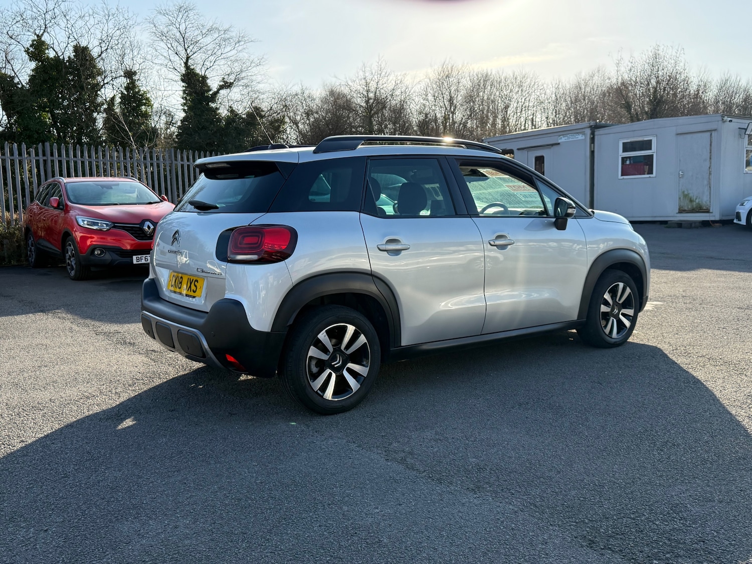 Used Citroen C3 Aircross 2018 for sale - 77656560: Photo 5