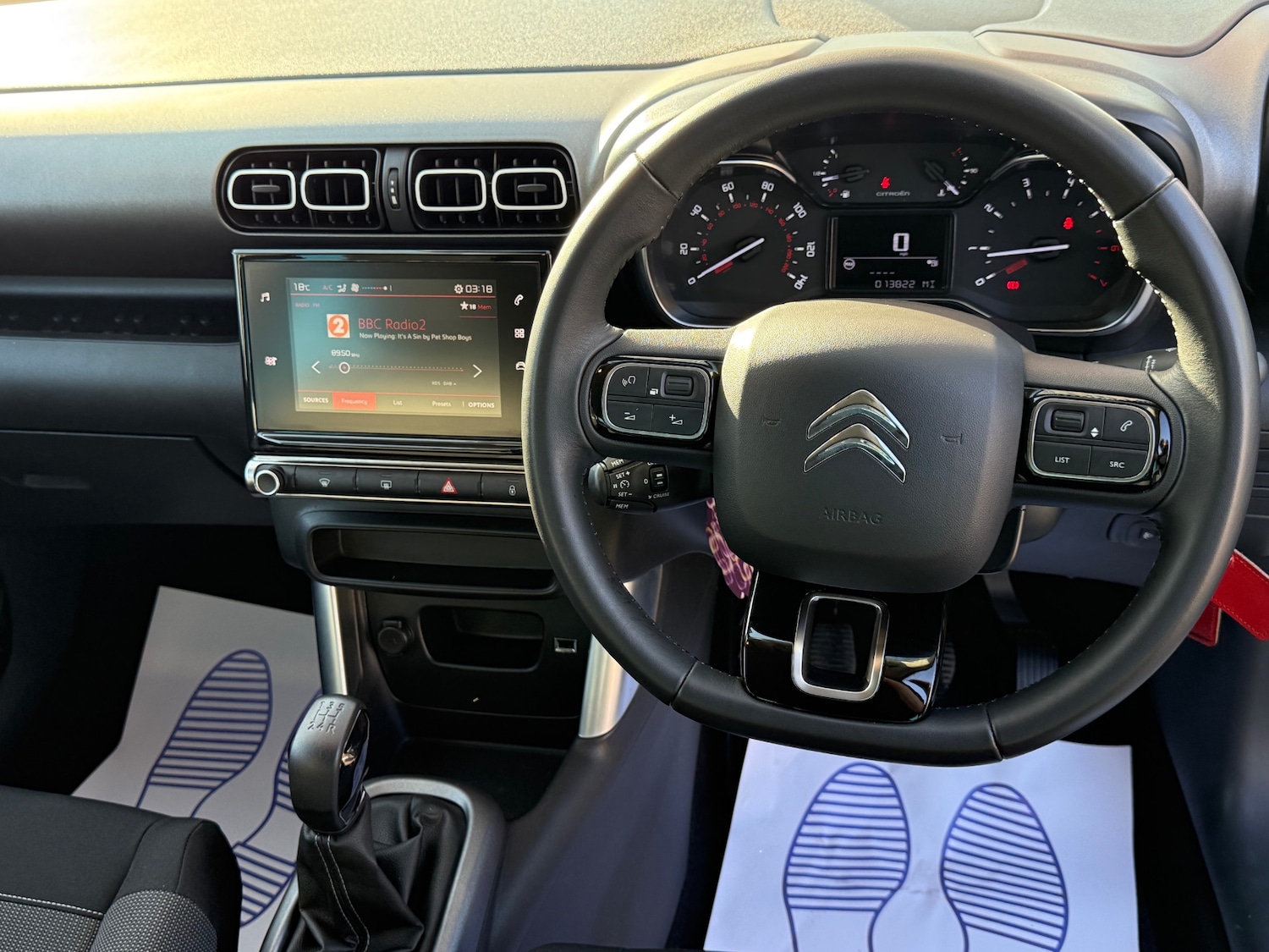 Used Citroen C3 Aircross 2018 for sale - 77656560: Photo 7