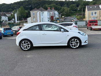 Used Vauxhall Corsa 2017 for sale - 79027677: Photo