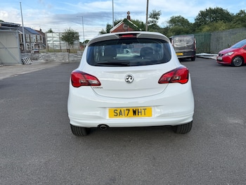 Used Vauxhall Corsa 2017 for sale - 79027677: Photo