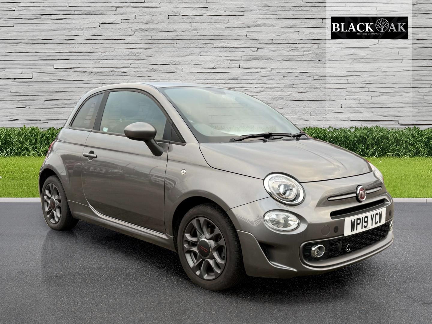 Used Fiat 500 2019 for sale - 76596639: Photo 1