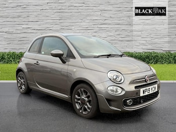 Used Fiat 500 2019 for sale - 76596639: Photo