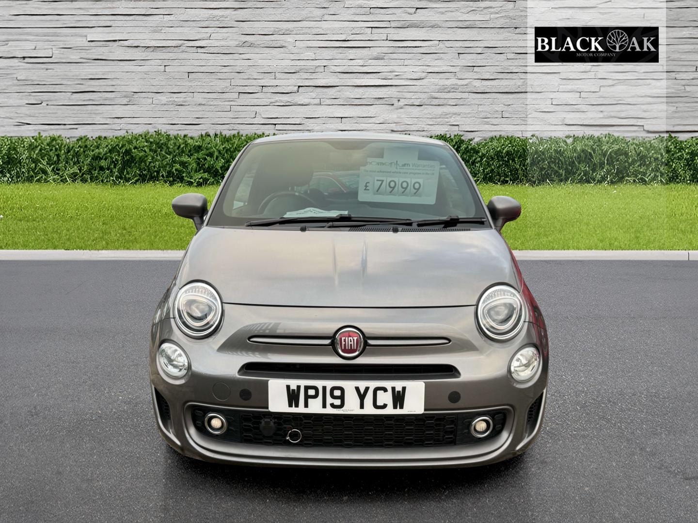 Used Fiat 500 2019 for sale - 76596639: Photo 2