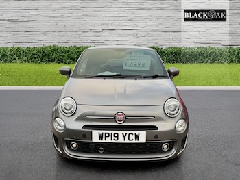 Used Fiat 500 2019 for sale - 76596639: Photo