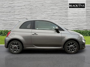 Used Fiat 500 2019 for sale - 76596639: Photo