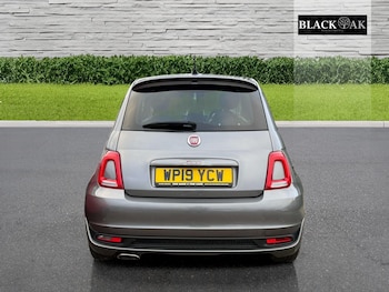 Used Fiat 500 2019 for sale - 76596639: Photo