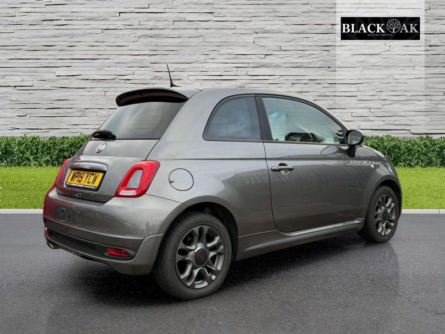 Used Fiat 500 2019 for sale - 76596639: Photo 5