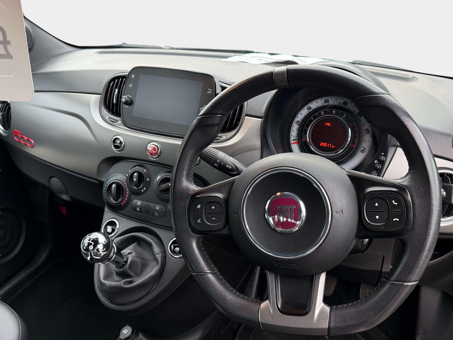 Used Fiat 500 2019 for sale - 76596639: Photo 6