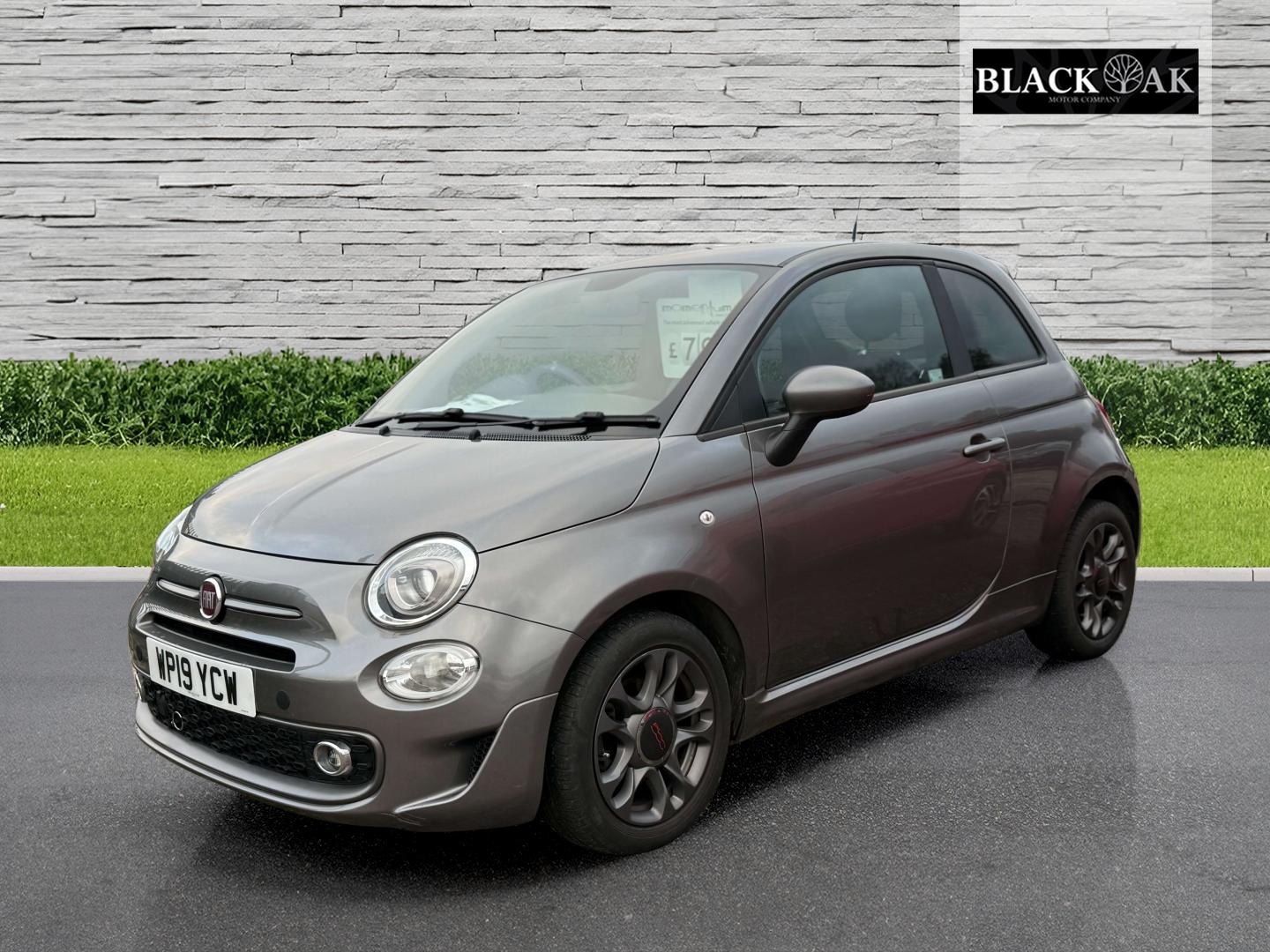 Used Fiat 500 2019 for sale - 76596639: Photo 8
