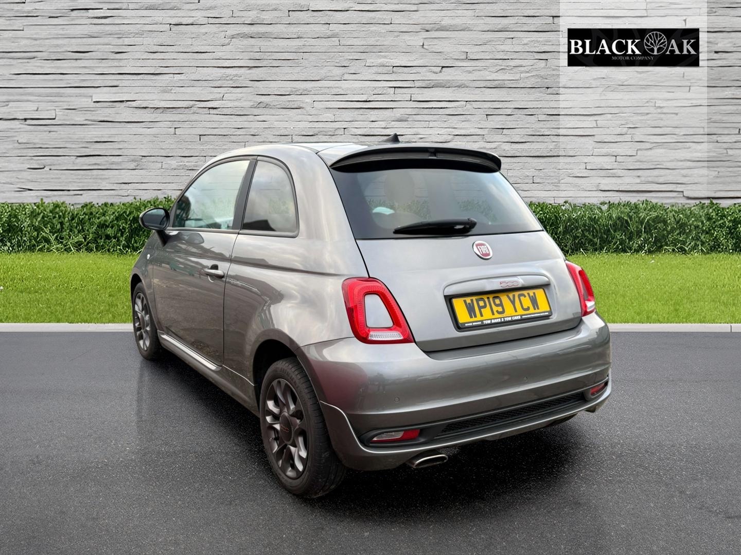 Used Fiat 500 2019 for sale - 76596639: Photo 9