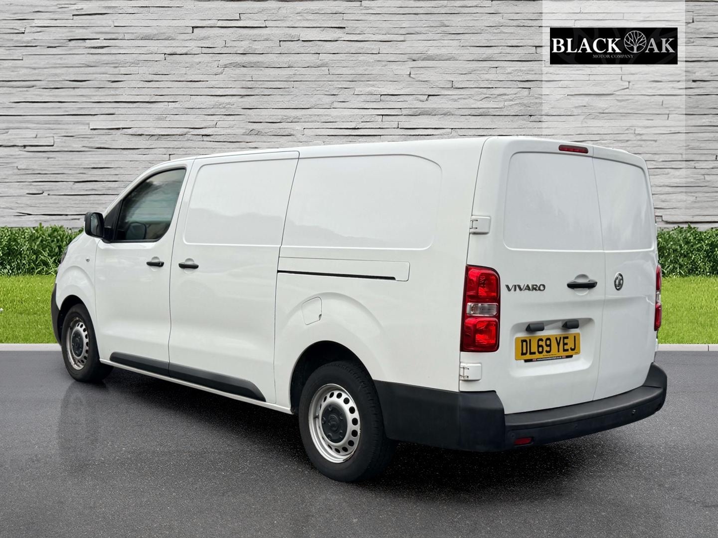 Used Vauxhall Vivaro 2020 for sale - 76726132: Photo 10