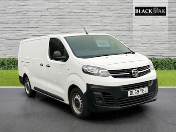 Vauxhall - Vivaro