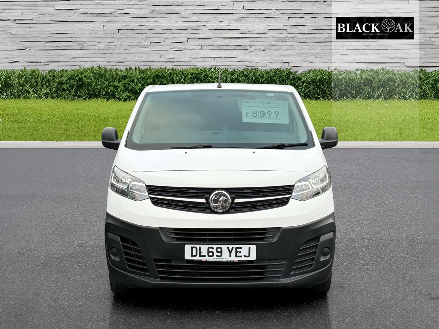 Used Vauxhall Vivaro 2020 for sale - 76726132: Photo 2