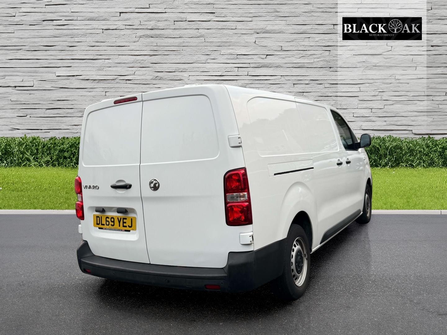 Used Vauxhall Vivaro 2020 for sale - 76726132: Photo 4