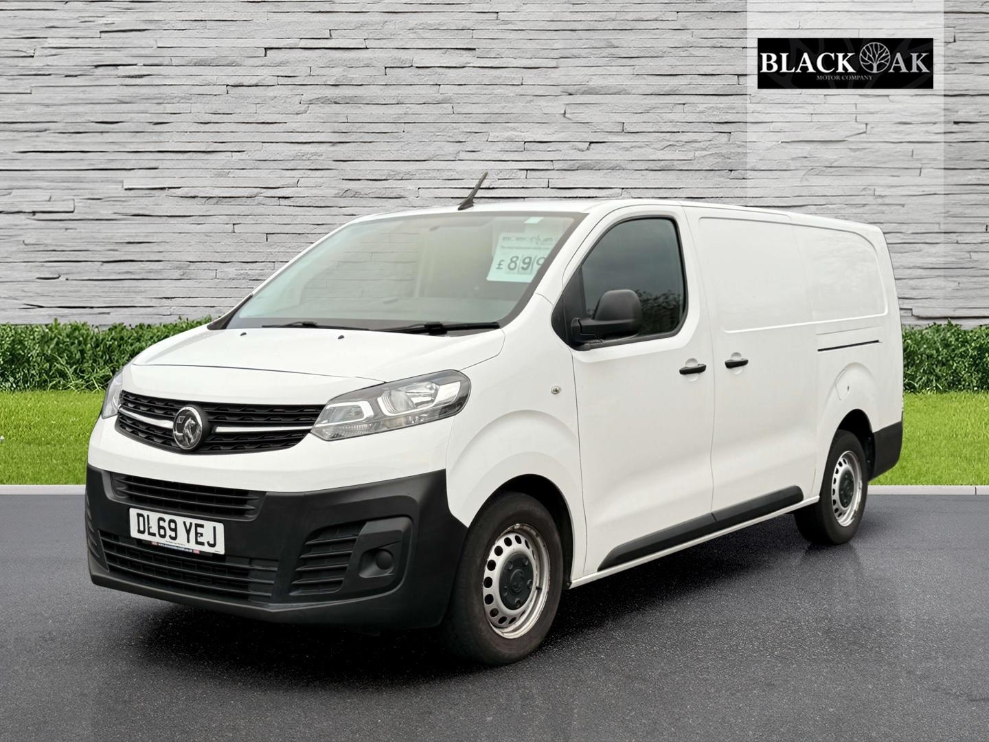 Used Vauxhall Vivaro 2020 for sale - 76726132: Photo 9